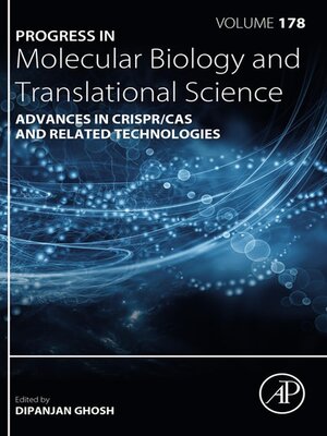 cover image of Advances in CRISPR/Cas and Related Technologies